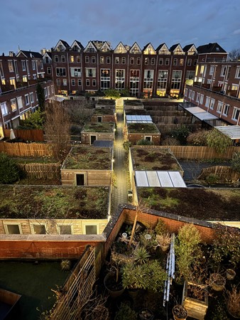 Medium property photo - Zinkerstraat 11, 3071 HP Rotterdam